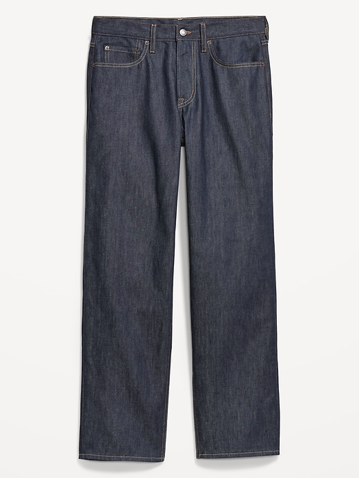 Image number 4 showing, 90's Loose Jeans