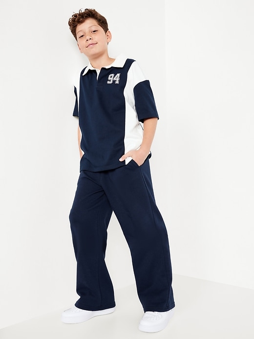 Image number 3 showing, Favorite Fleece Super Baggy Sweatpants for Boys