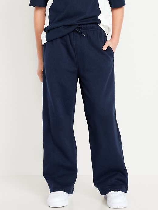 Image number 1 showing, Favorite Fleece Super Baggy Sweatpants for Boys
