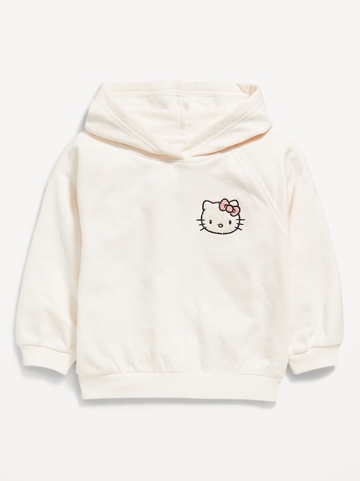 Image number 1 showing, Licensed Graphic Pullover Hoodie for Toddler Girls