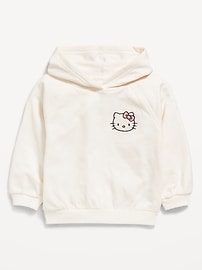 Image number 1 showing, Licensed Graphic Pullover Hoodie for Toddler Girls