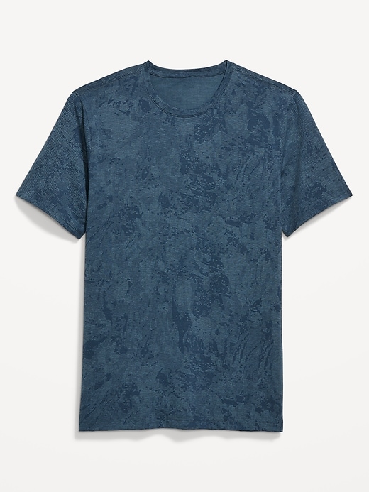 L'image numéro 1 présente T-shirt NuageSport