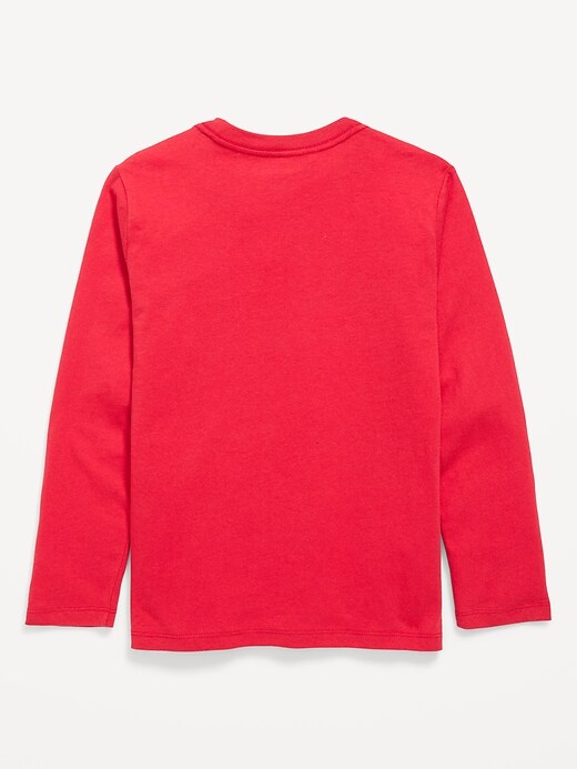 Image number 2 showing, Dr. Seuss™ Grinch Gender-Neutral Graphic T-Shirt for Kids