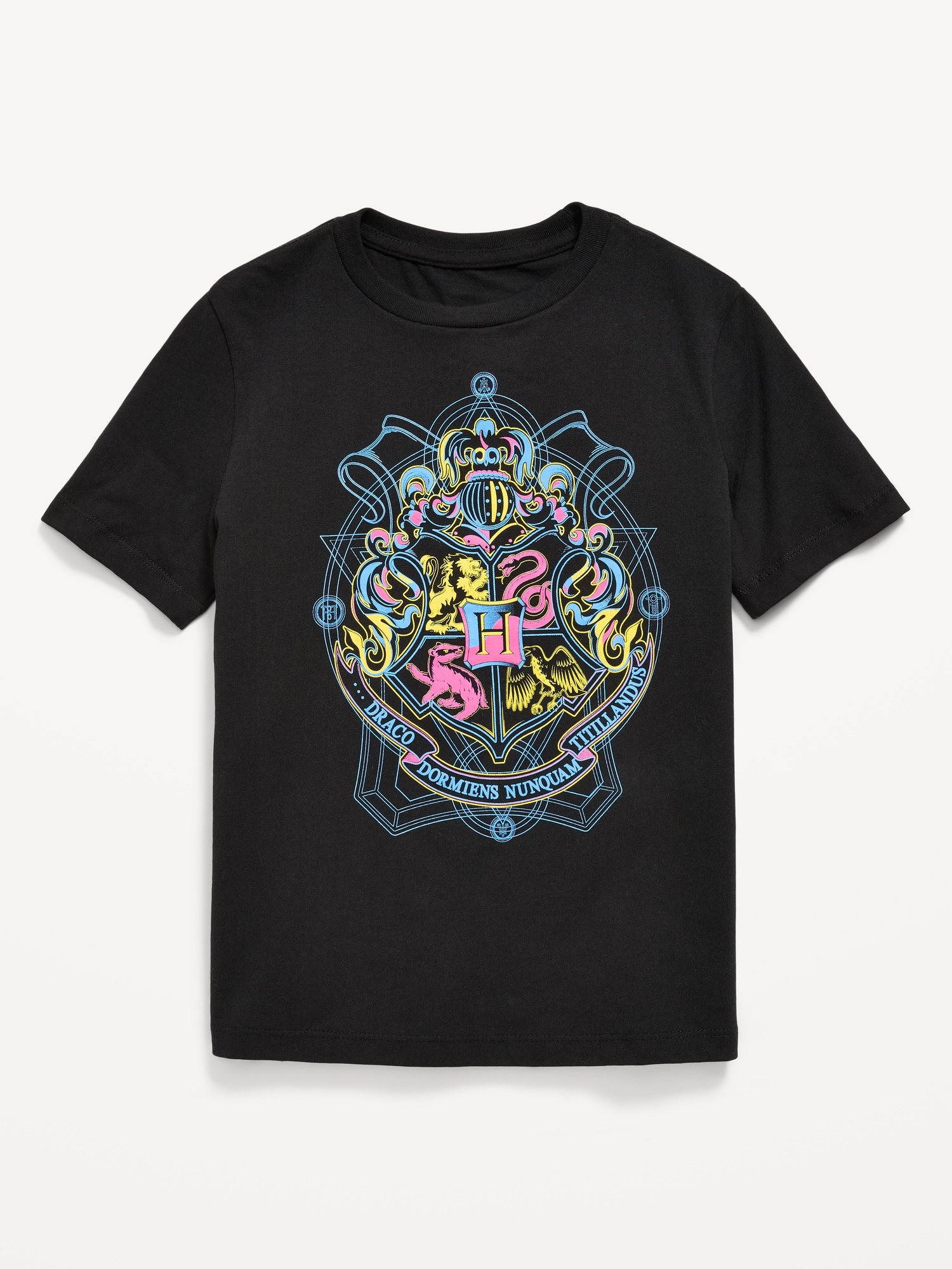 Harry Potter™ Gender-Neutral Graphic T-Shirt for Kids