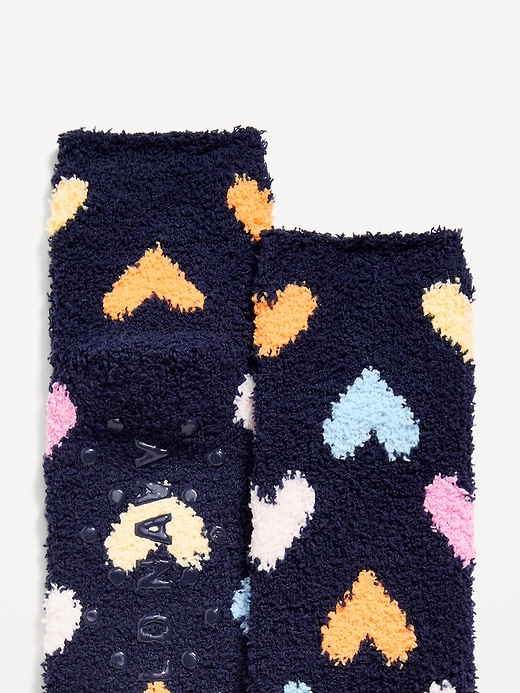 Image number 2 showing, Gender-Neutral Cozy Socks for Kids