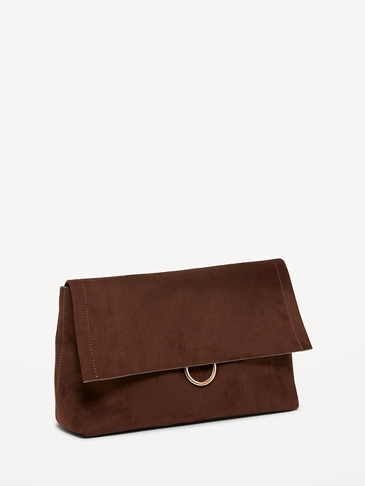 Image number 4 showing, Romantic Oversized Clutch