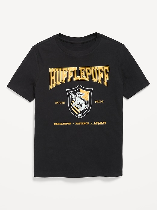 Image number 1 showing, Harry Potter™ Gender-Neutral Graphic T-Shirt for Kids