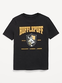 Image number 1 showing, Harry Potter™ Gender-Neutral Graphic T-Shirt for Kids