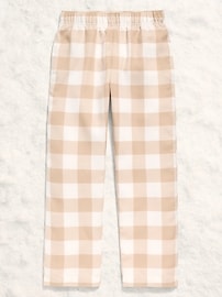 Image number 2 showing, Plaid Flannel Pajama Pants for Boys