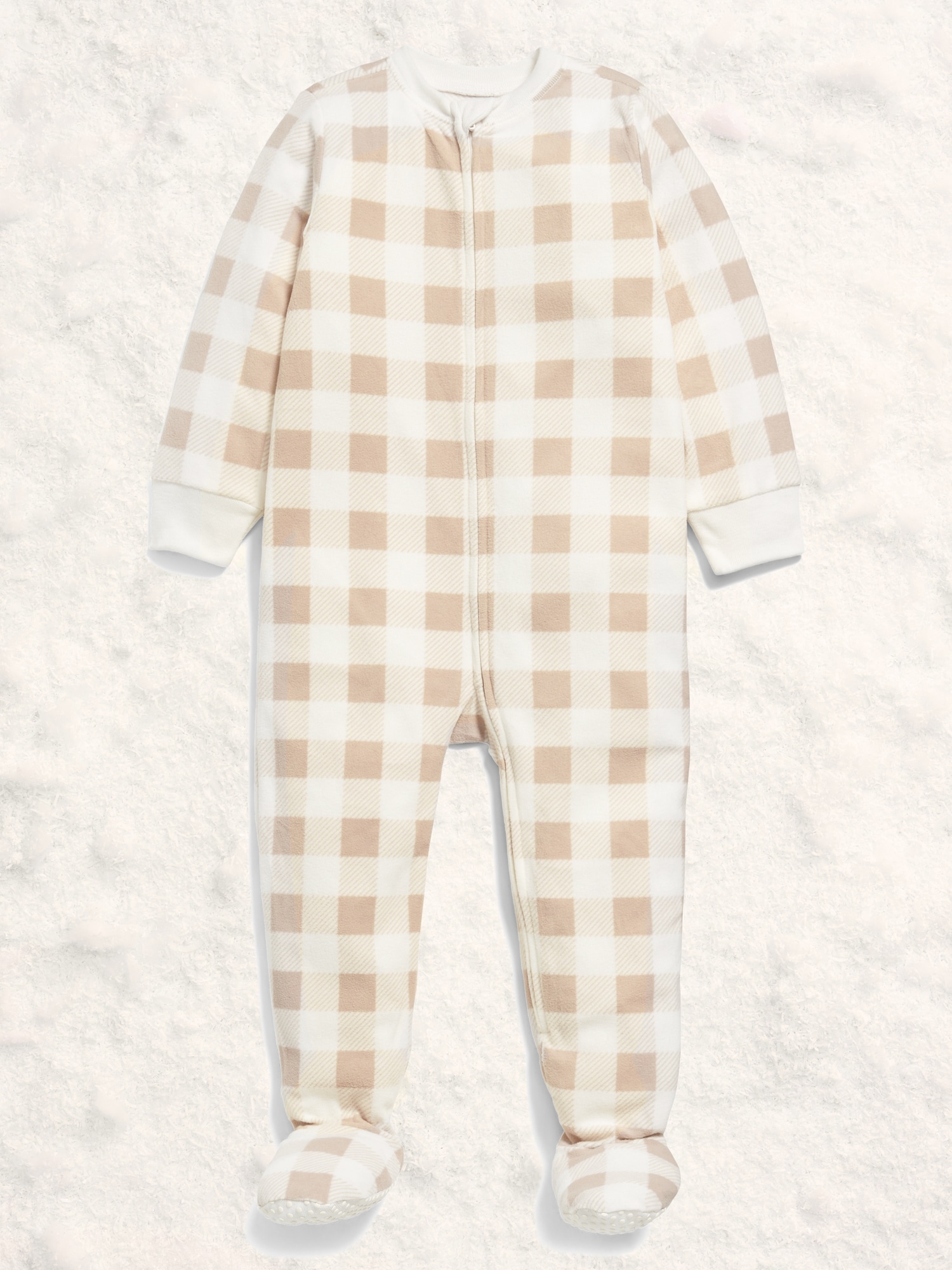 Pajama One-Piece for Toddler & Baby