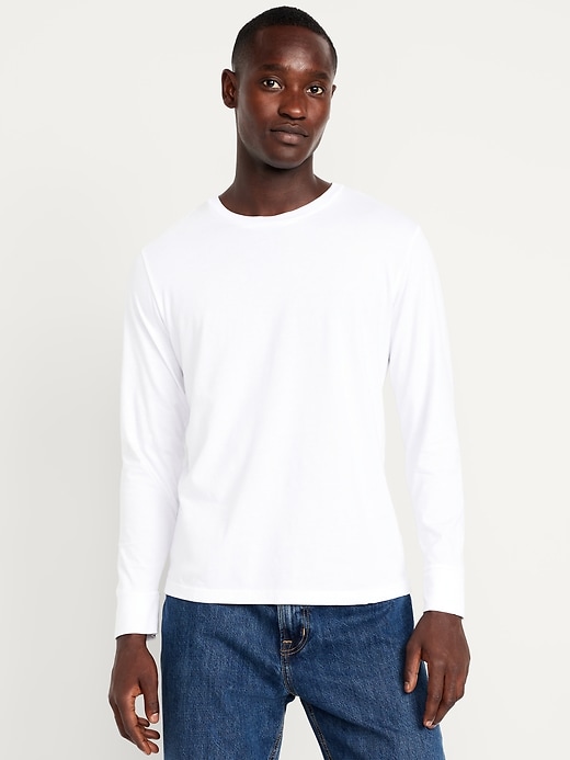 Image number 2 showing, 3-Pack Long-Sleeve Rotation T-Shirt