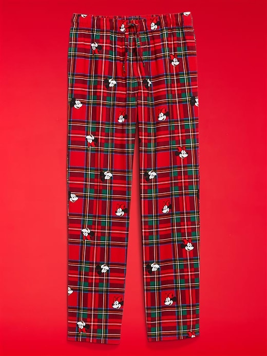 Image number 3 showing, Old Navy x Disney Printed Flannel Pajama Pants for Men