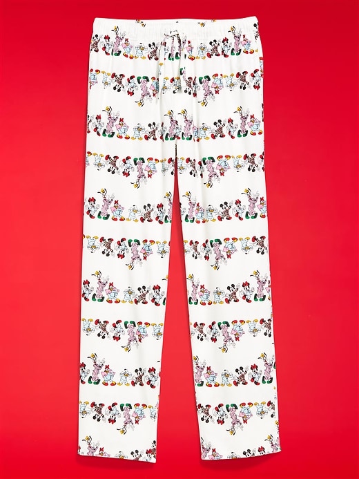 Image number 3 showing, Old Navy x Disney Printed Flannel Pajama Pants for Men