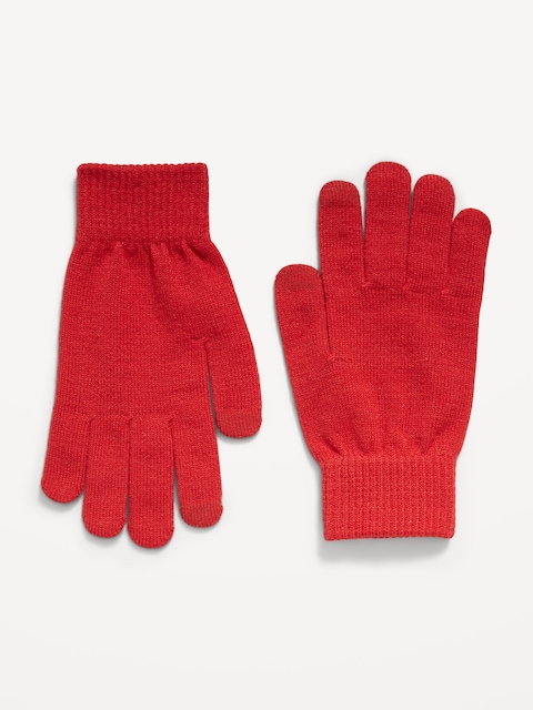Knit Gloves for Women - Amaryllis