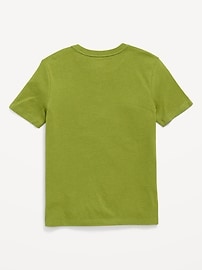 Image number 2 showing, Minecraft™ Gender-Neutral Graphic T-Shirt for Kids