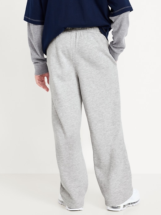 Image number 2 showing, Favorite Fleece Super Baggy Sweatpants for Boys