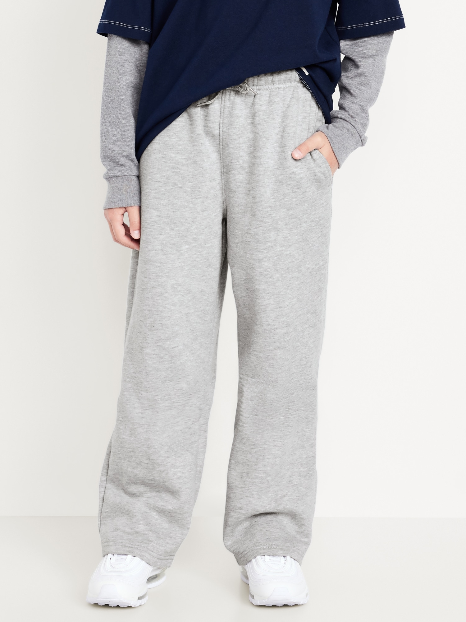 Favorite Fleece Super Baggy Sweatpants for Boys