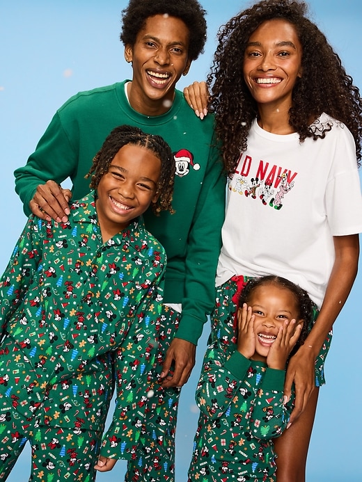 Image number 4 showing, Old Navy x Disney Printed Flannel Pajama Pants for Men