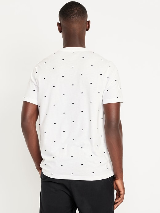 Image number 2 showing, Crew-Neck T-Shirt