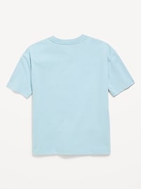 Image number 3 showing, Oversized Short-Sleeve Graphic T-Shirt for Boys