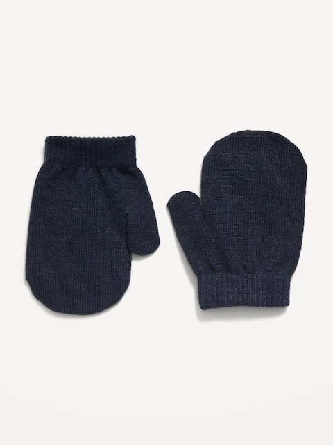 Unisex Mittens for Toddler - In The Navy