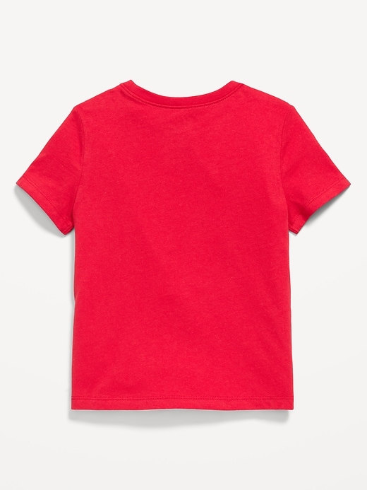 Image number 2 showing, Dr. Seuss™ Grinch Unisex Graphic T-Shirt for Toddler