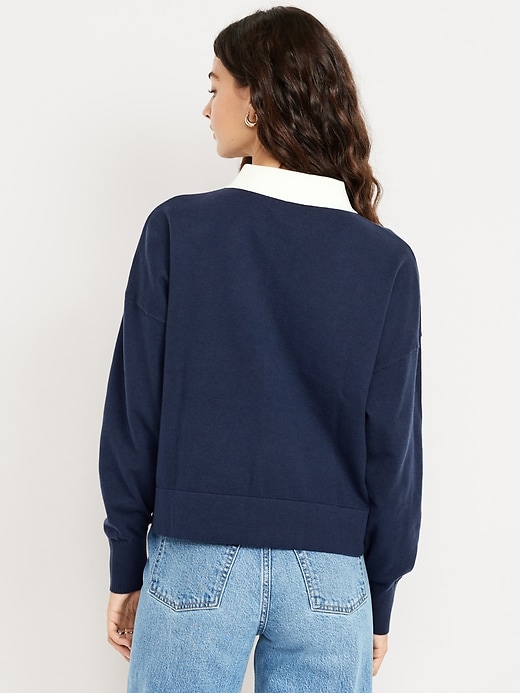 L'image numéro 2 présente Polo court SoSoft léger