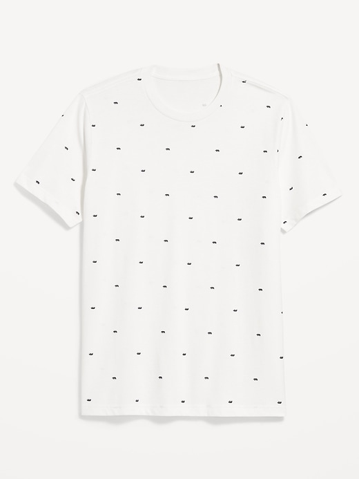 Image number 4 showing, Crew-Neck T-Shirt
