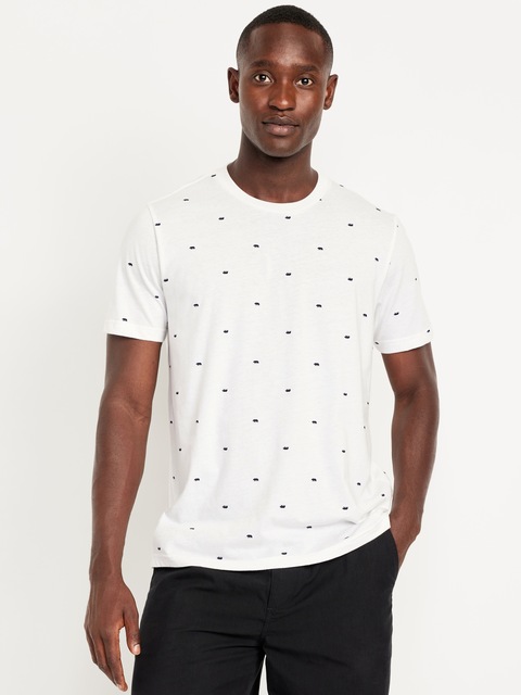 Crew-Neck T-Shirt