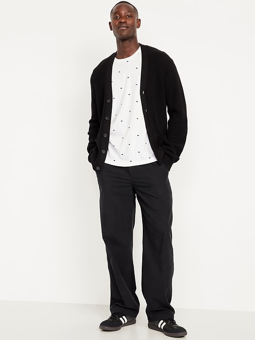 Image number 3 showing, Crew-Neck T-Shirt