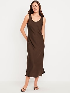 SoSoft Ribbed Midi Sweater Skirt