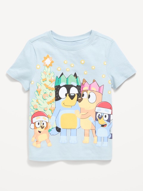 Bluey™ Unisex Graphic T-Shirt for Toddler
