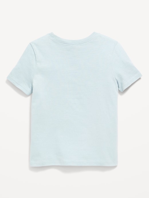 Image number 2 showing, Bluey™ Unisex Graphic T-Shirt for Toddler