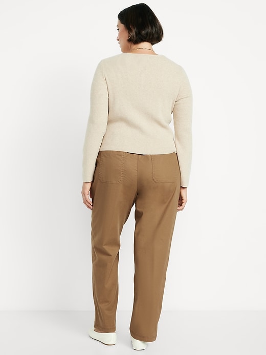 Image number 7 showing, High-Waisted OGC Chino Pants