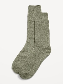 L'image numéro 1 présente Chaussettes à doublure douillette pour Homme