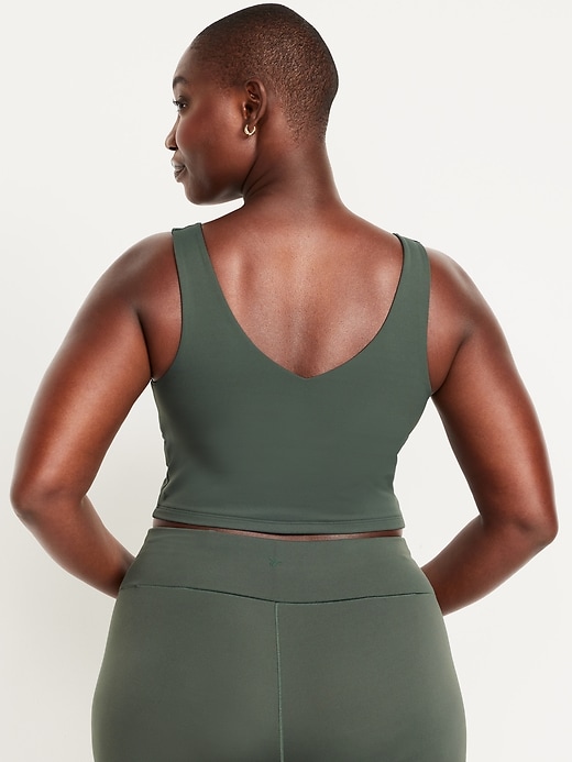 Image number 5 showing, StudioSmooth Seamed Longline Top