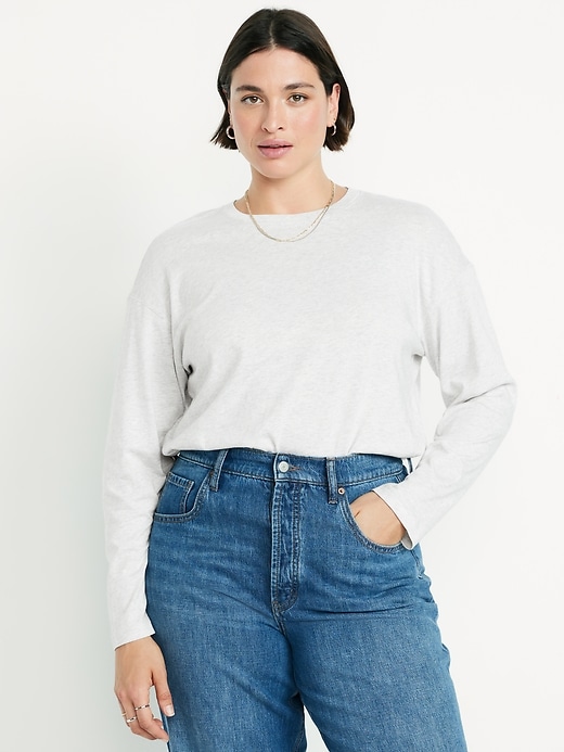 Image number 5 showing, Vintage Crew-Neck T-Shirt