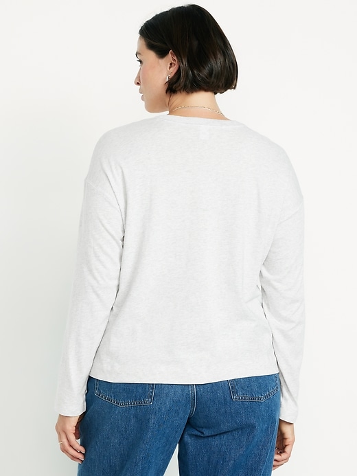 Image number 6 showing, Vintage Crew-Neck T-Shirt