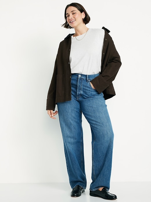 Image number 3 showing, Vintage Crew-Neck T-Shirt