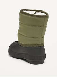 Image number 3 showing, Duck Boots for Toddler Boys