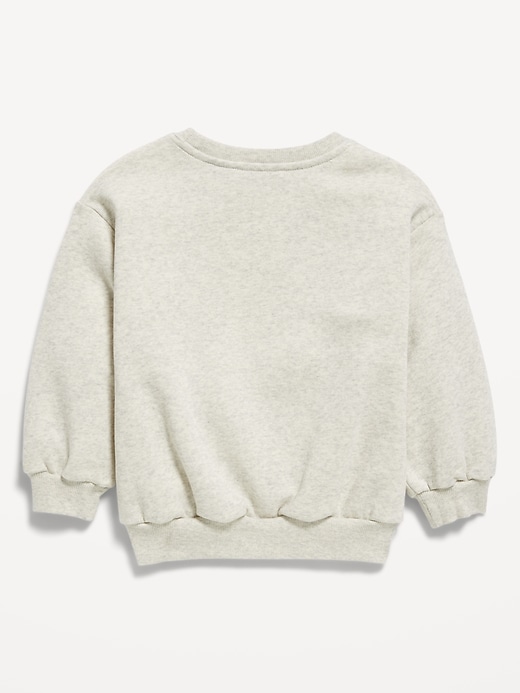Image number 2 showing, Disney© Graphic Sweatshirt for Toddler Girls