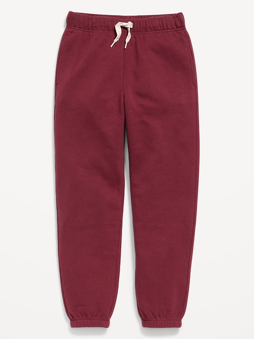 Image number 5 showing, Favorite Fleece Baggy Jogger Sweatpants for Boys