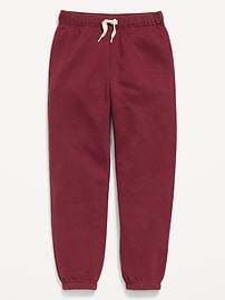 Image number 5 showing, Favorite Fleece Baggy Jogger Sweatpants for Boys