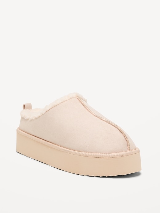 Image number 2 showing, Platform Mule Slippers for Women