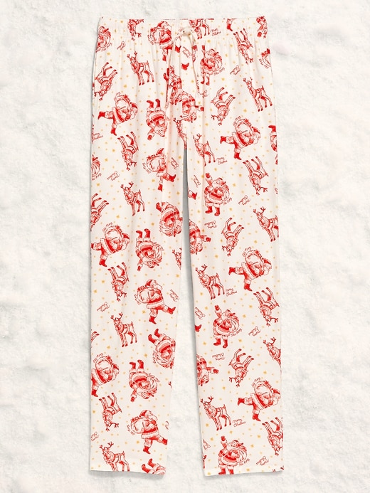 Image number 2 showing, Flannel Pajama Pants for Men