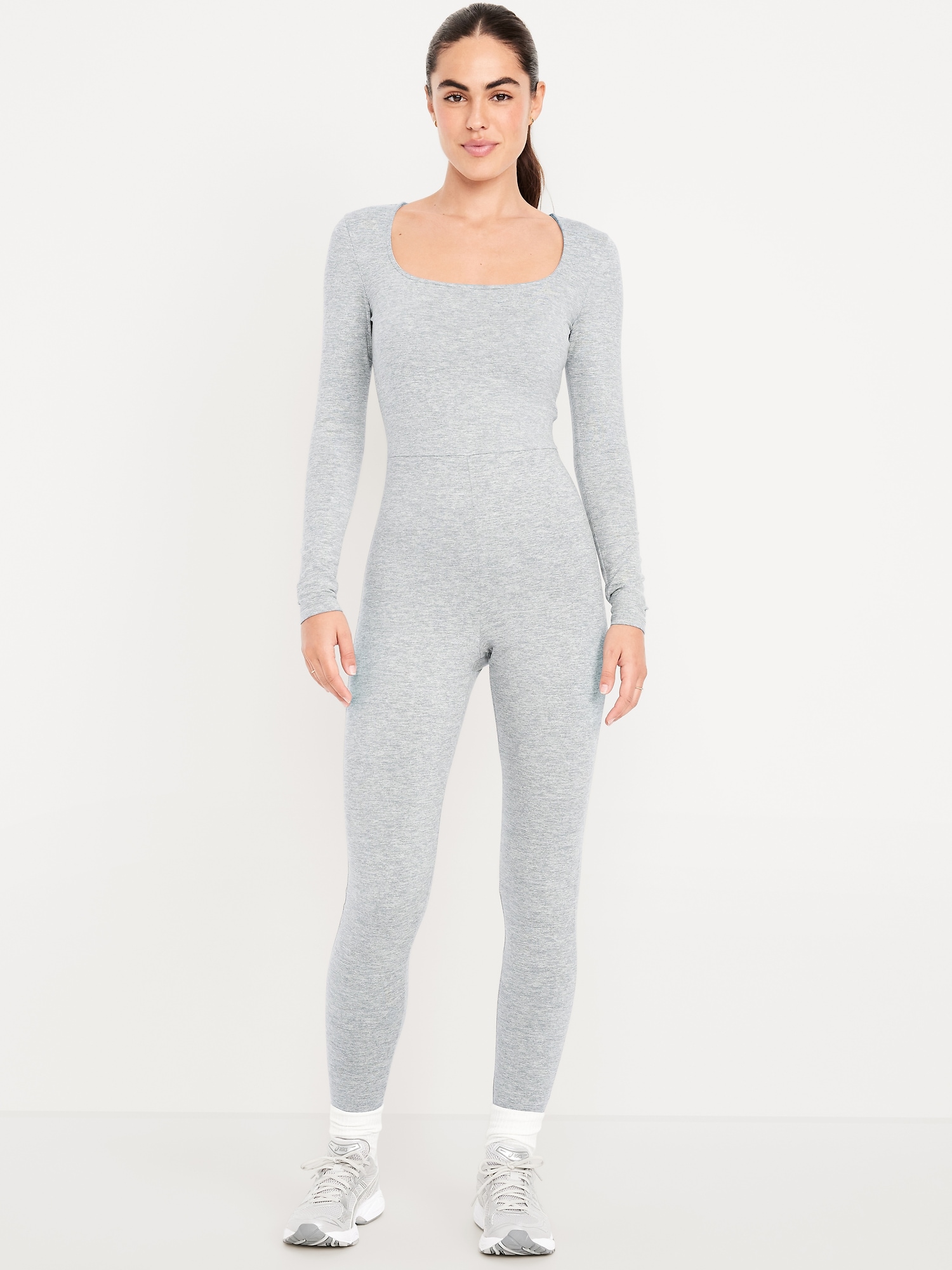 CloudComfy Long-Sleeve Bodysuit