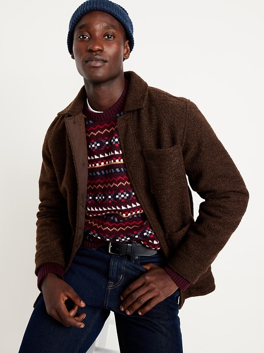Image number 3 showing, SoSoft Crew-Neck Sweater