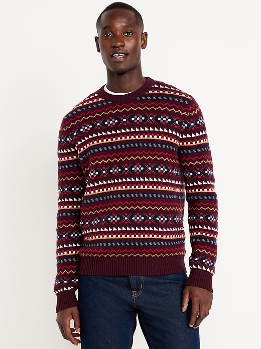 Image number 1 showing, SoSoft Crew-Neck Sweater