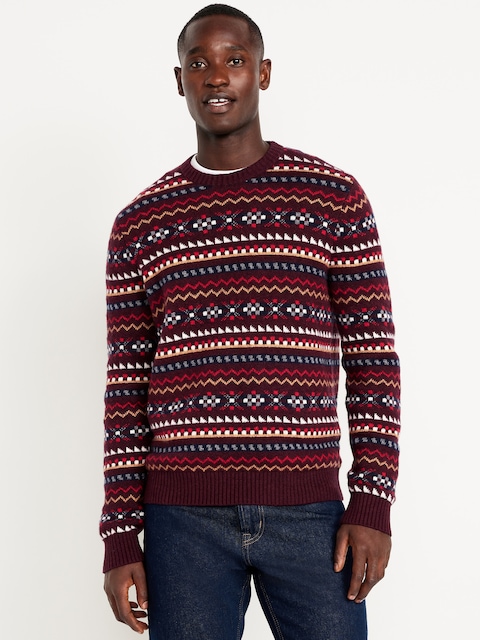 SoSoft Crew-Neck Sweater