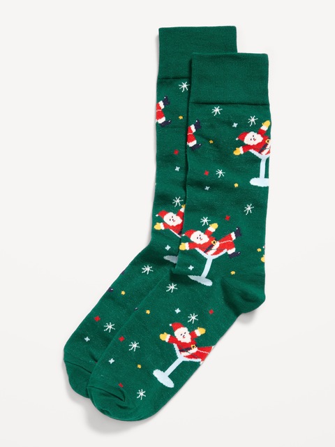 Printed Novelty Socks for Men